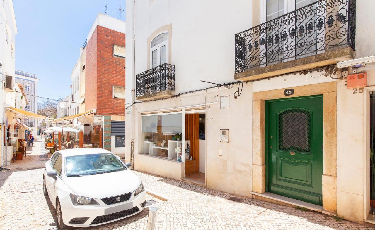 Casa Feliz In Lagos Bagian luar foto