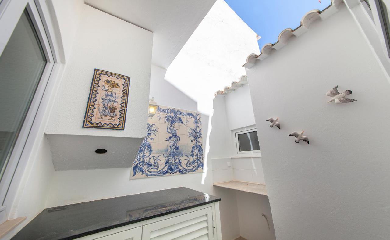 Casa Feliz In Lagos Bagian luar foto