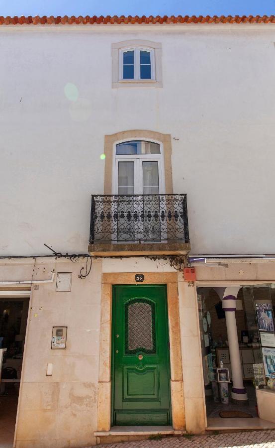 Casa Feliz In Lagos Bagian luar foto