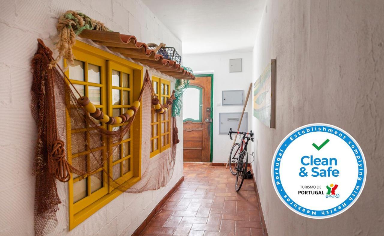 Casa Feliz In Lagos Bagian luar foto
